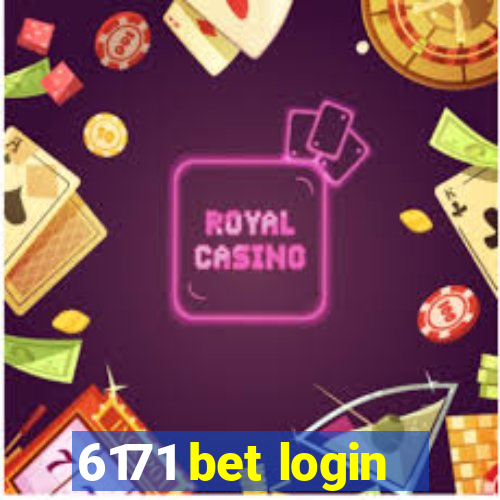 6171 bet login